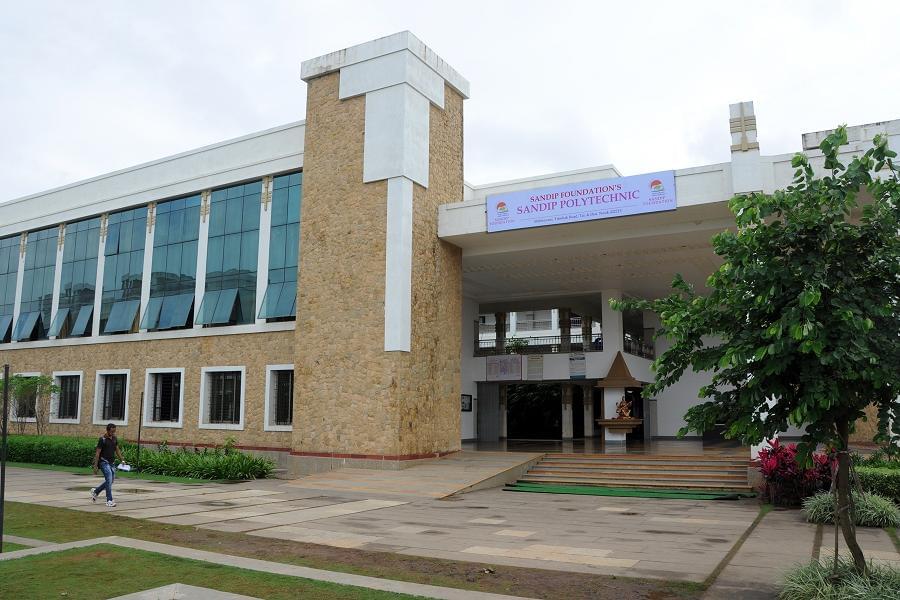 Sandip Polytechnic Nashik Academic Building photo 2